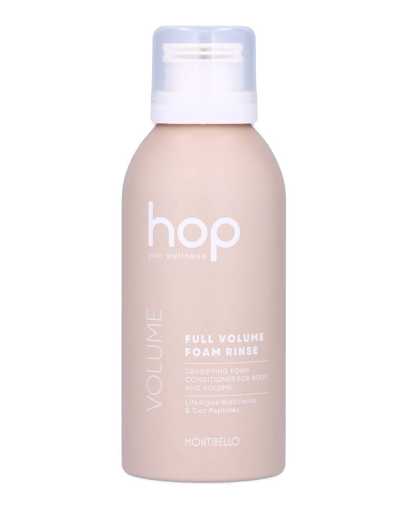 Montibello Full Volume Foam Rinse 150 ml