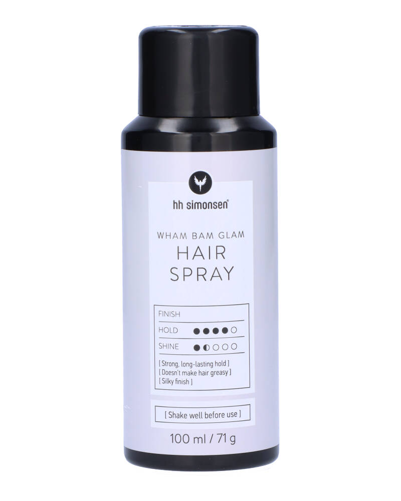 HH Simonsen Hairspray 100 ml