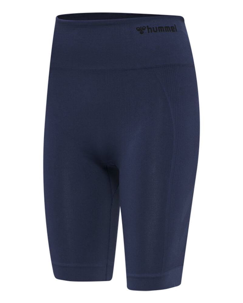 Hummel Hmltif Seamless Cyling Shorts Navy Str L