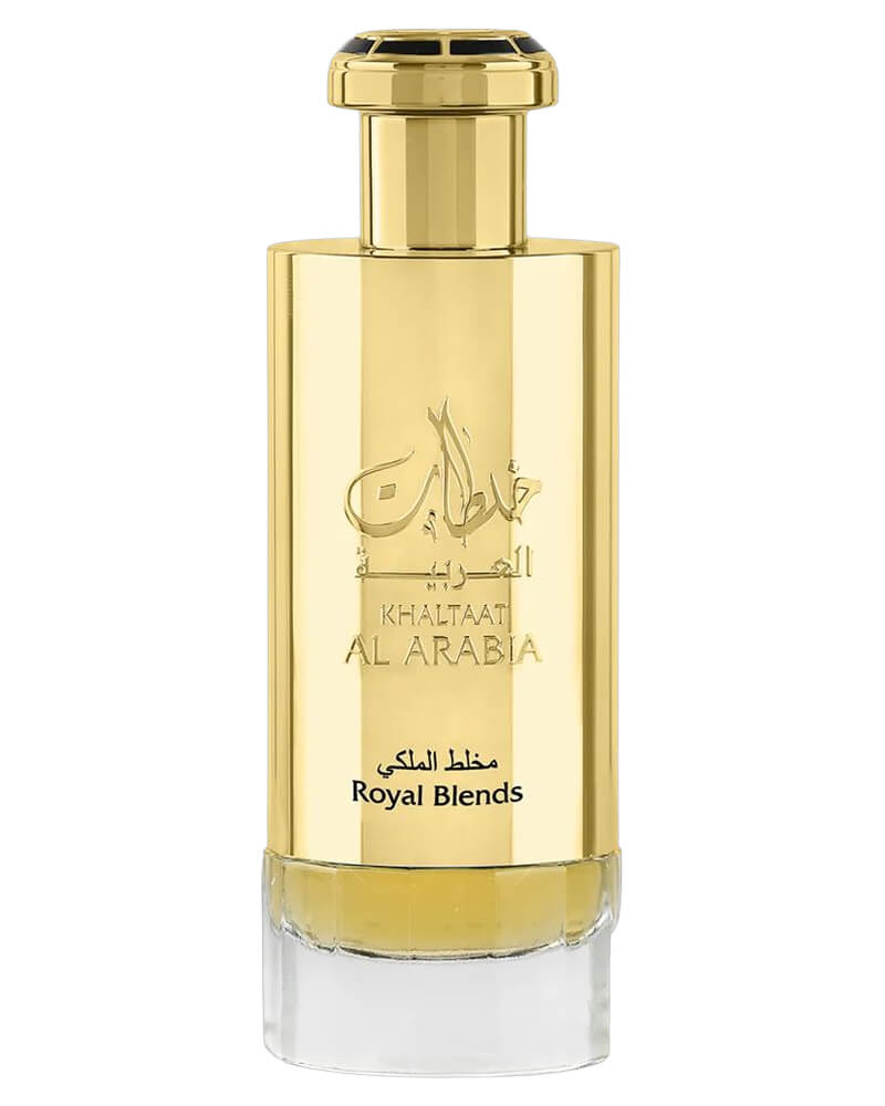 Lattafa Khaltaat Al Arabia Roal Blends Edp 100 ML Health & Beauty Personal Care Cosmetics Perfume Cologne Beautycos