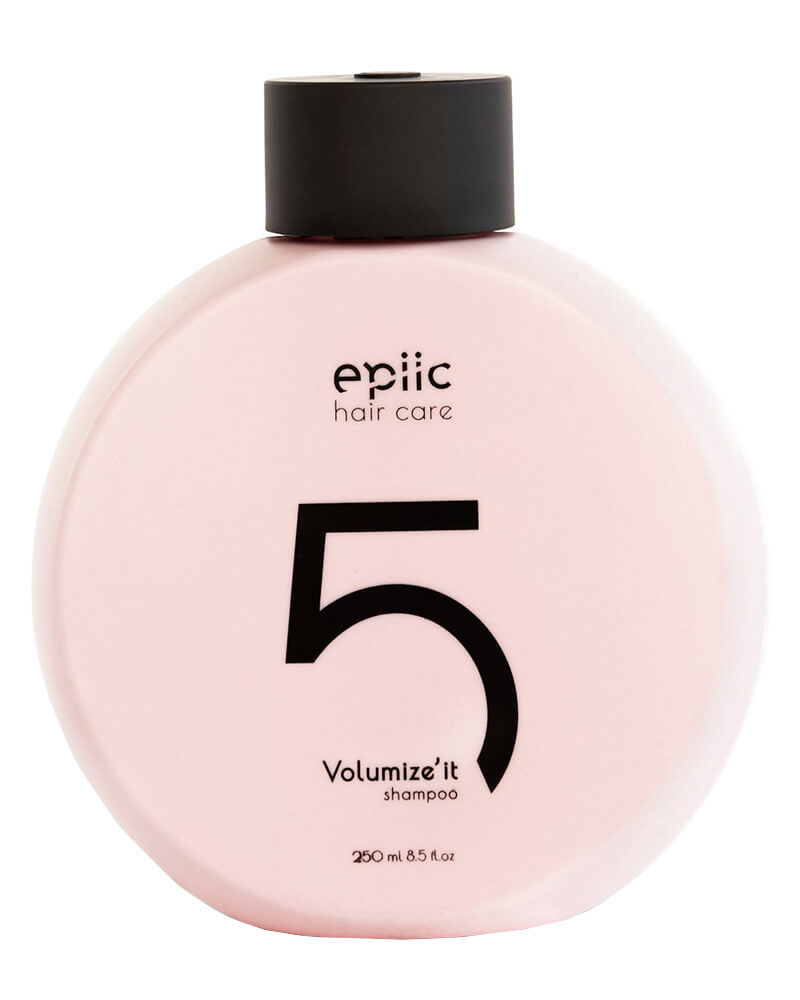 Epiic Nr 5 Volumize’it Shampoo 250 ML Health & Beauty Personal Care Hair Conditioner Beautycos