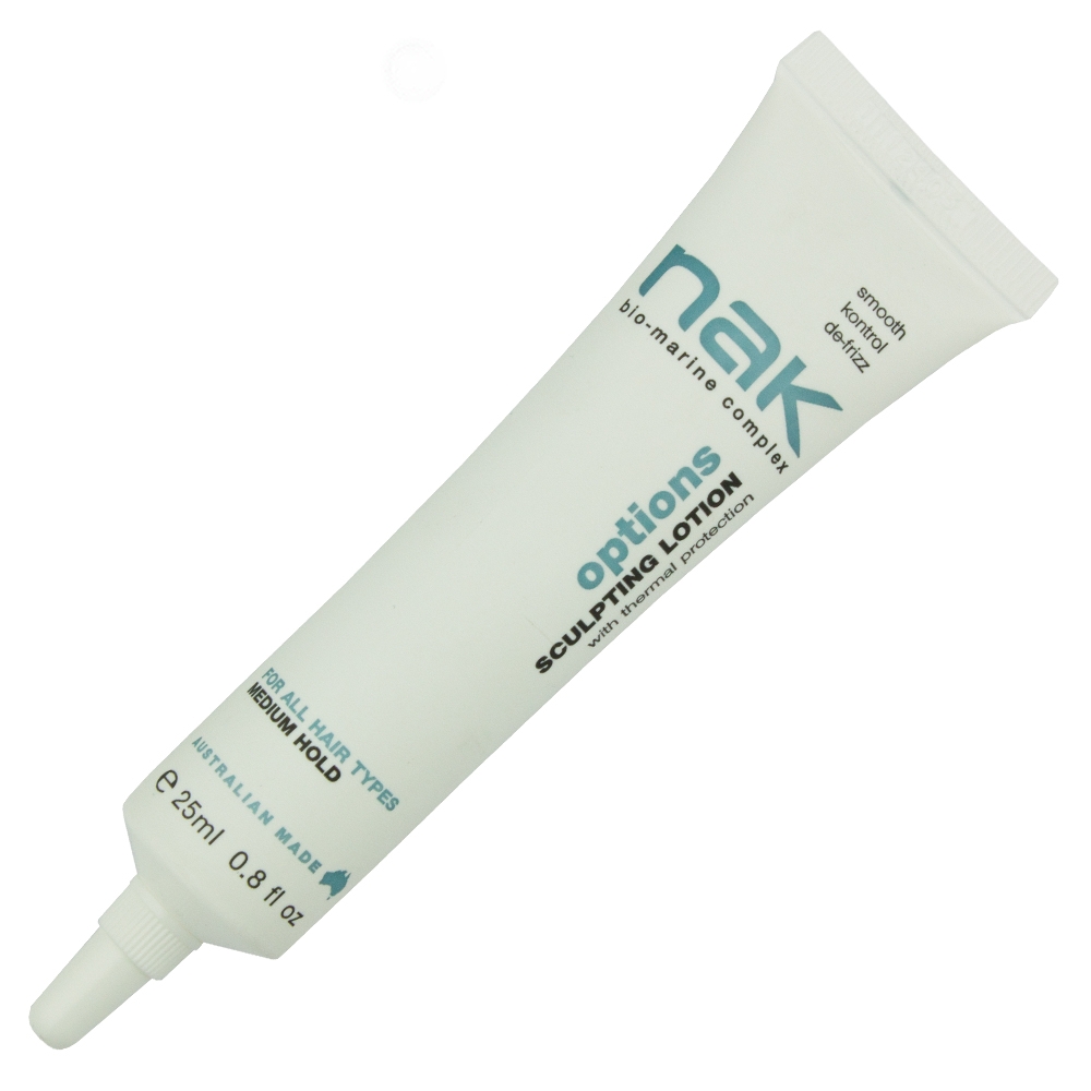 Nak Options Sculpting Lotion 25 ML Health & Beauty Personal Care Hair Styling Products Beautycos