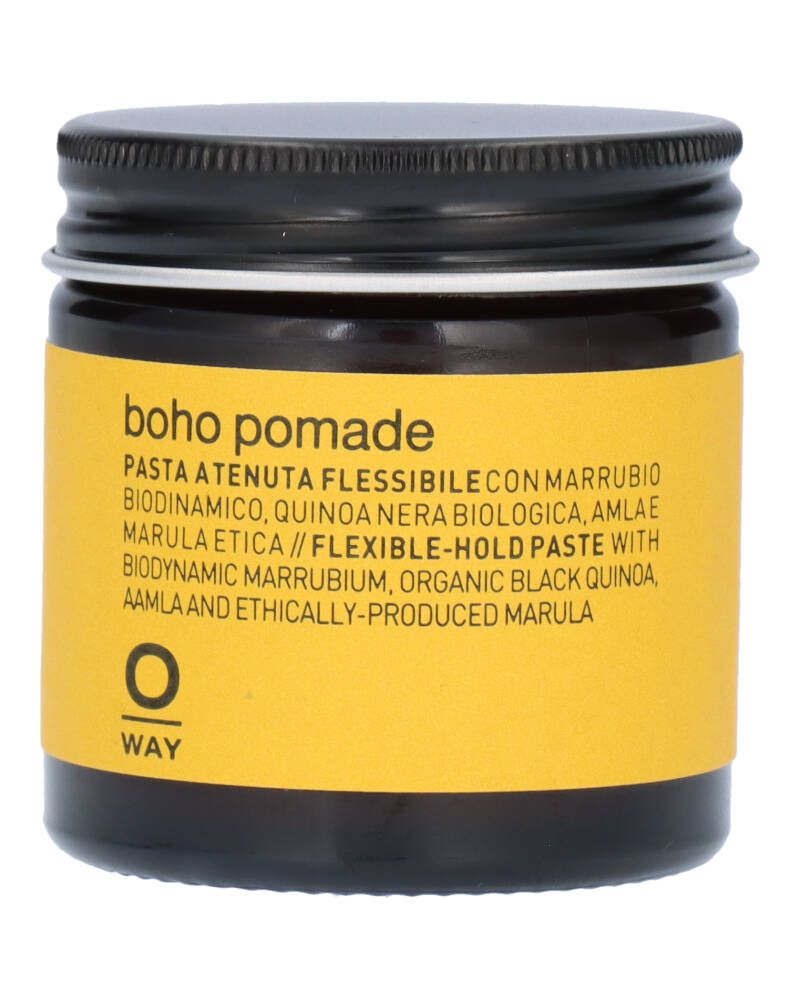 Oway Boho Pomade 50 ML Health & Beauty Personal Care Hair Styling Products Beautycos