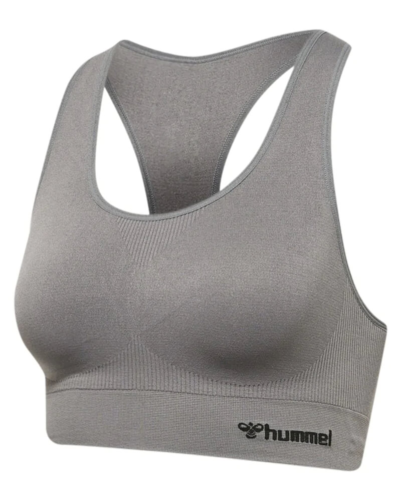 Hummel Hml Tif Seamless Sports Top L Apparel & Accessories Clothing Underwear Socks Bras Beautycos