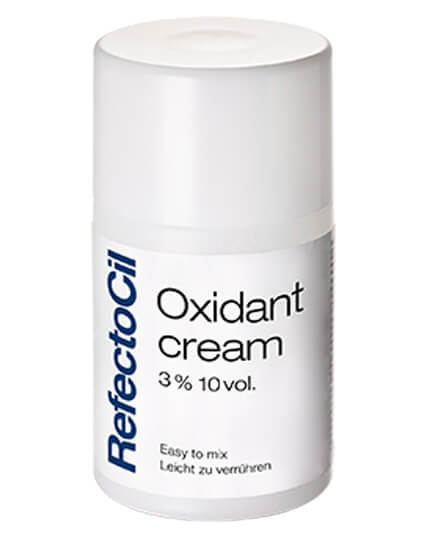 Refectocil Oxydant 3% Cream 100 ML Health & Beauty Personal Care Cosmetics Makeup Eye Eyebrow Enhancers Beautycos