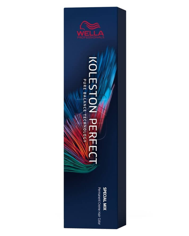 Wella Koleston Special Mix 0 00 60 ML Health & Beauty Personal Care Hair Color Beautycos
