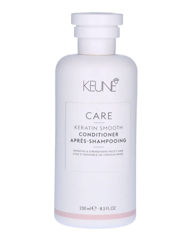 Keune Care Keratin Smooth Conditioner 250 ML Health & Beauty Personal Hair Shampoo Conditioners Beautycos