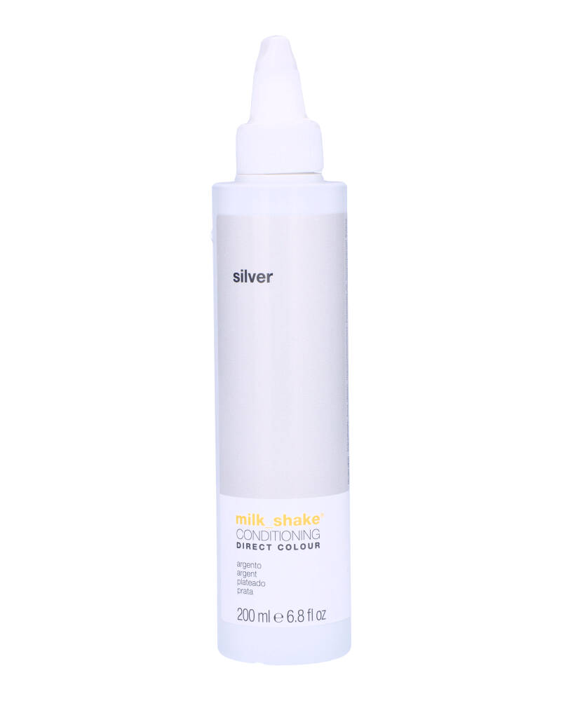Milk Shake Direct Colour - Silver 200 ml