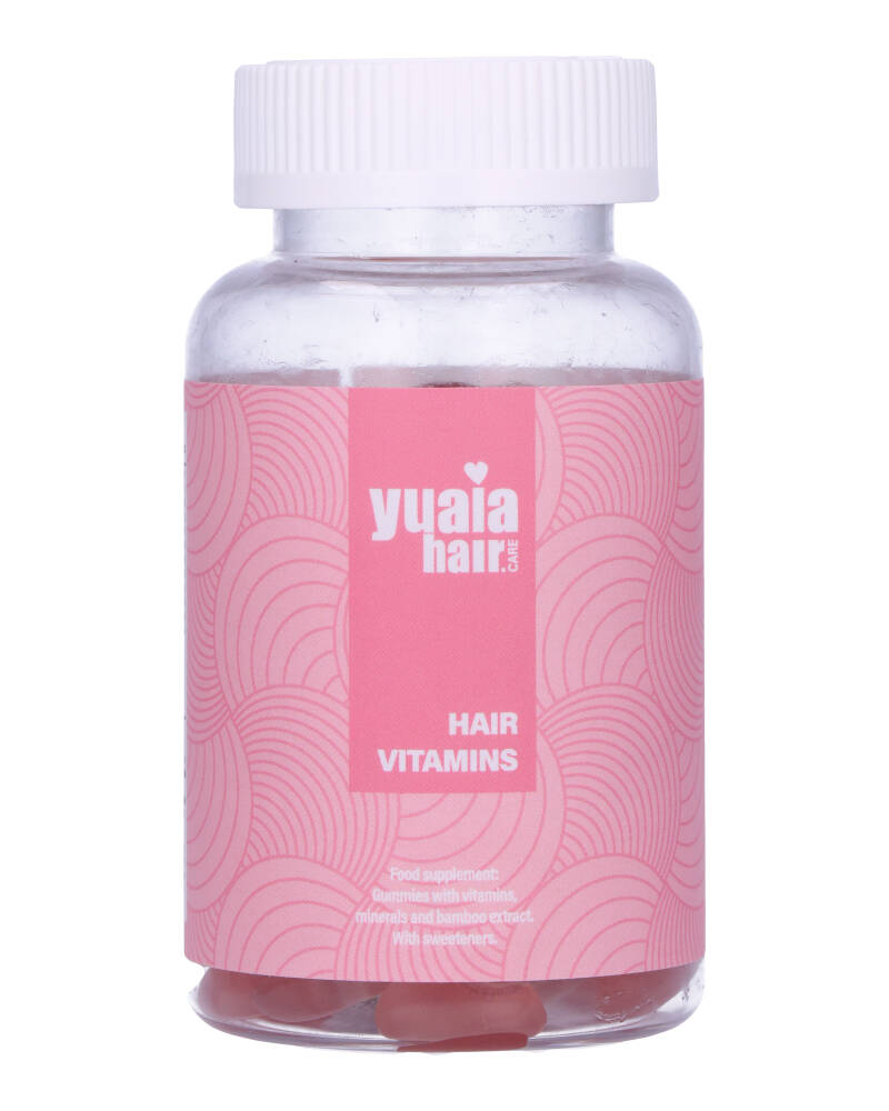 Yuaia Haircare Gummi Hair Vitamins   60 stk.