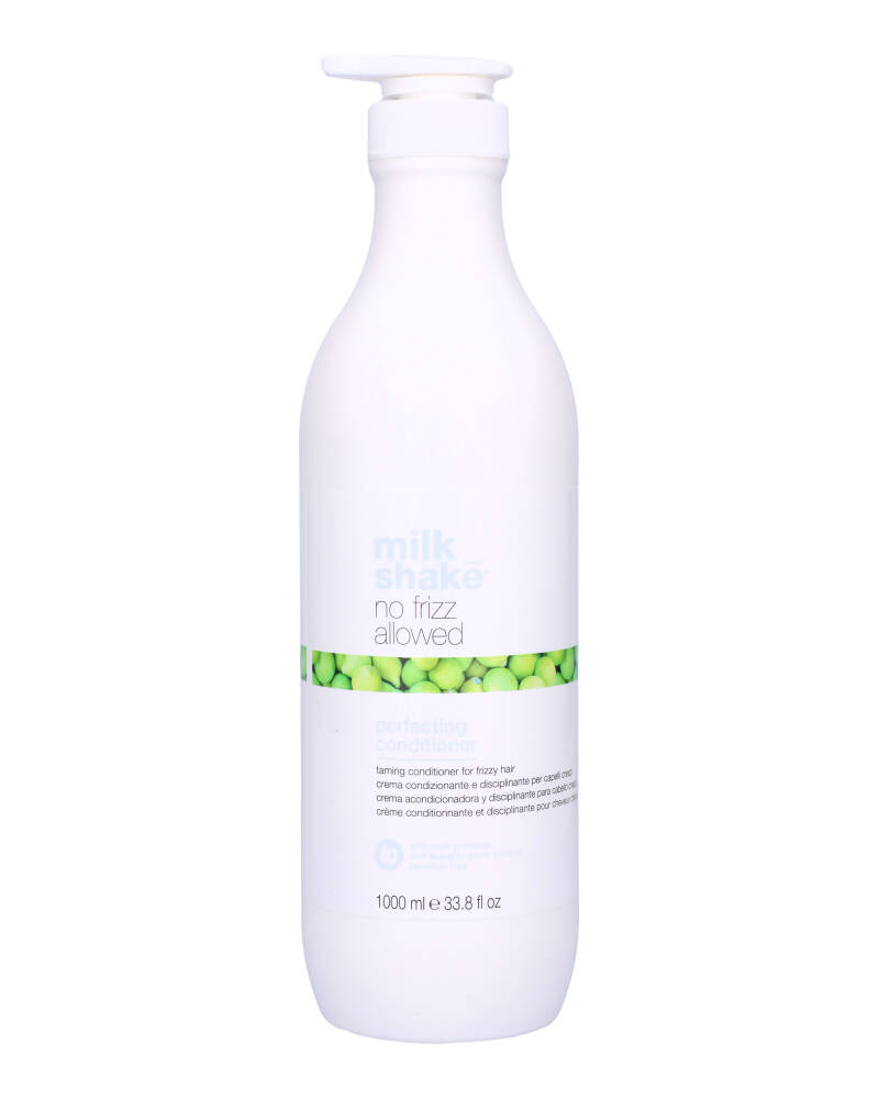 Milk Shake No Frizz Allowed Perfecting Conditioner 1000 ML Health & Beauty Personal Care Hair Shampoo Conditioners Beautycos