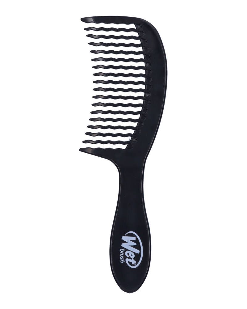 Wet Brush Detangling Comb Black Health & Beauty Personal Care Hair Styling Tools Combs Brushes Beautycos