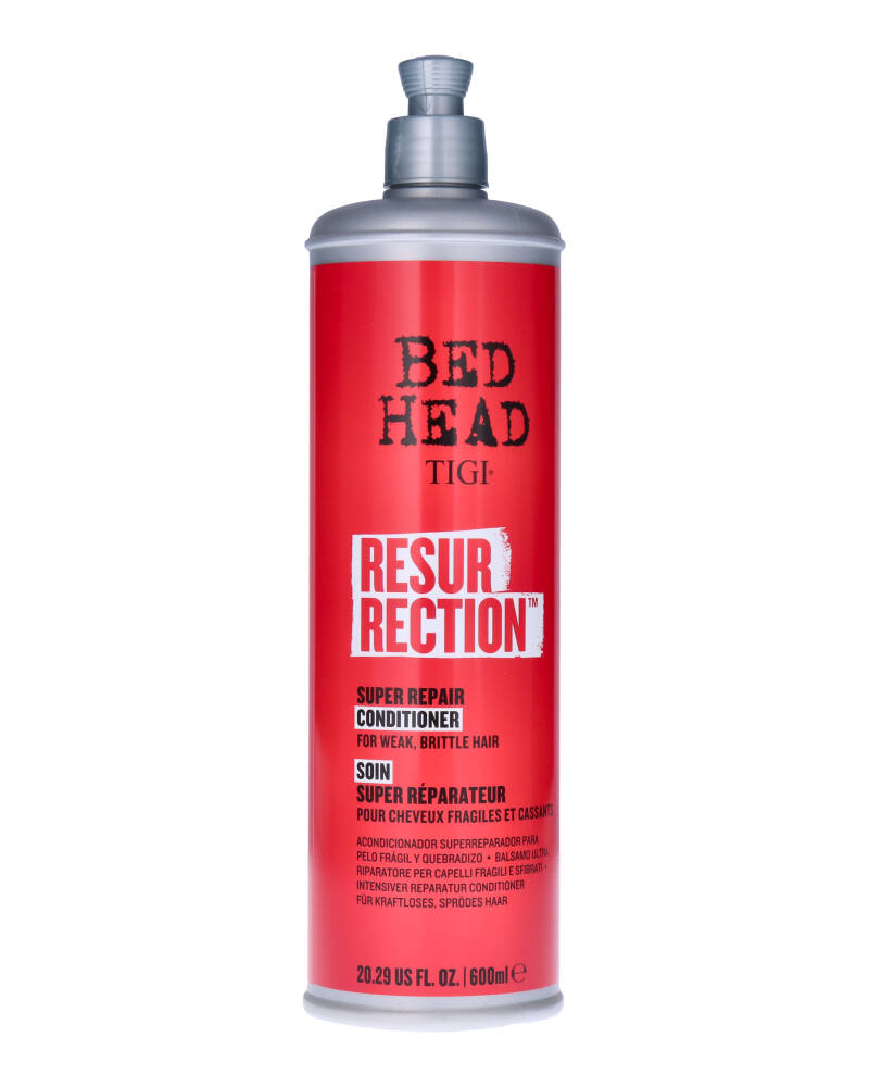 Tigi Bed Head Resurrection Conditioner 600 ML Health & Beauty Personal Care Hair Shampoo Conditioners Beautycos