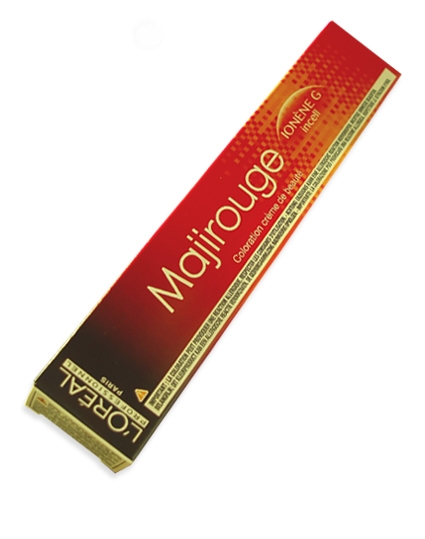 Loreal Prof Majirouge 7 62 (U) 50 ML Health & Beauty Personal Care Hair Color Beautycos