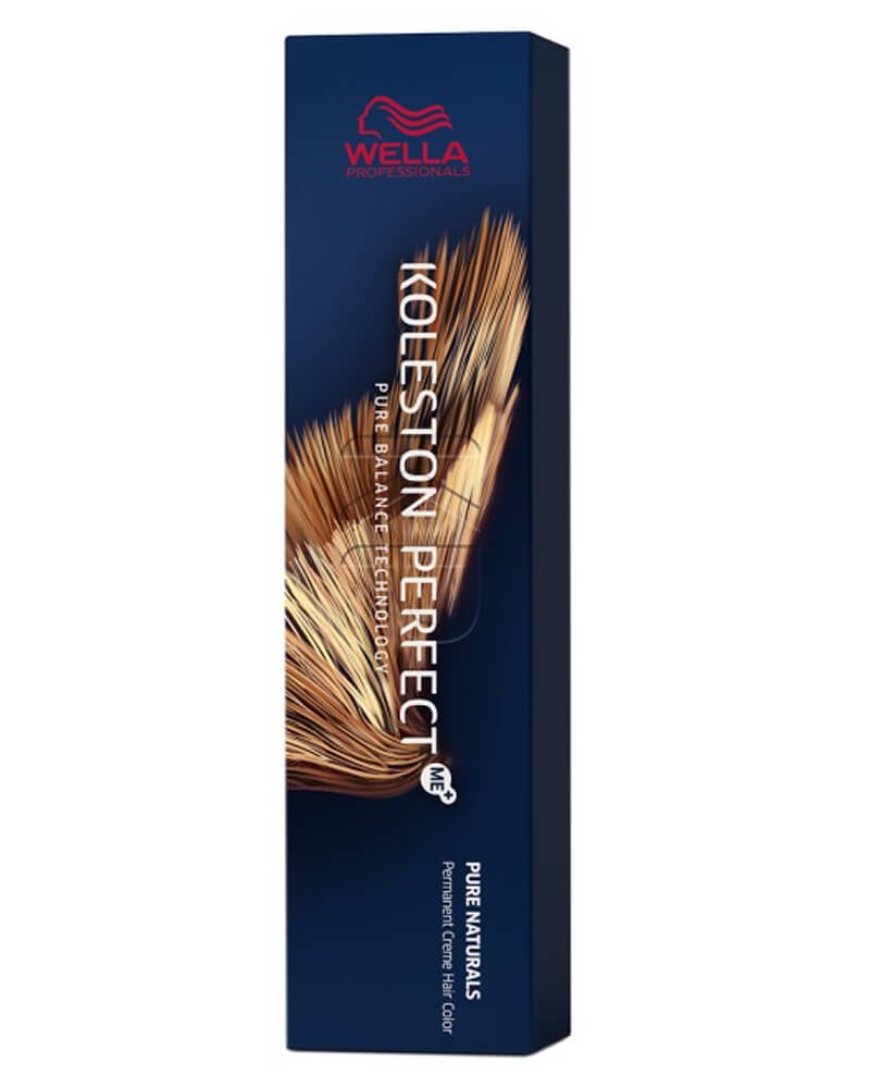 Wella Koleston Pure Naturals 8 0 60 ML Health & Beauty Personal Care Hair Color Beautycos