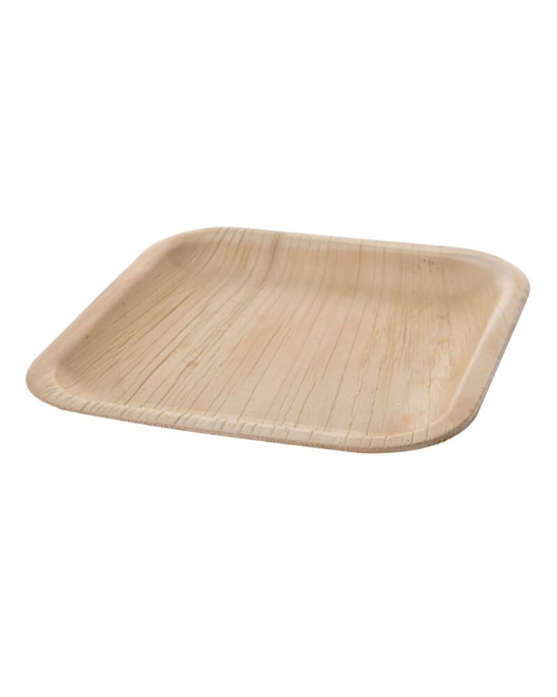Excellent Houseware Eco Friendly Tallerkner (U)   6 stk.