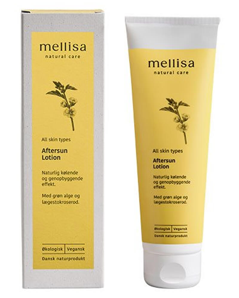 Mellisa Aftersun Lotion 150 ML Health & Beauty Personal Care Cosmetics Skin Tanning Products Beautycos