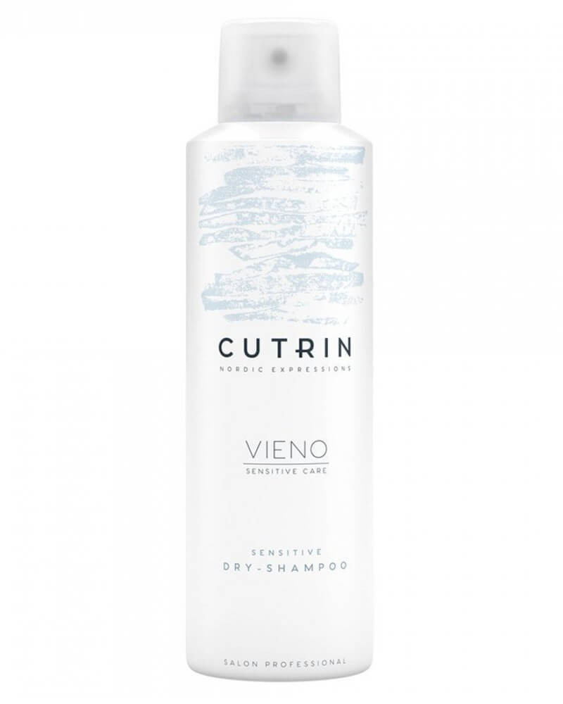 Cutrin Vieno Sensitive Dry Shampoo 200 ML Health & Beauty Personal Care Hair Styling Products Beautycos