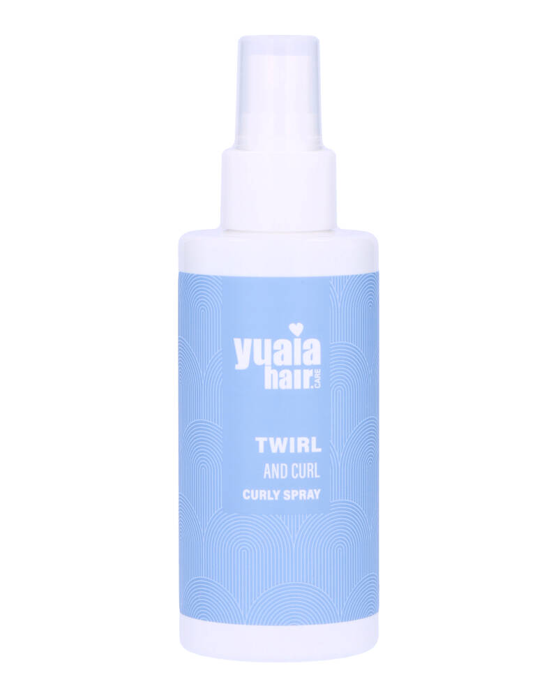 Yuaia Haircare Twirl And Curl Curly Spray 150 ml