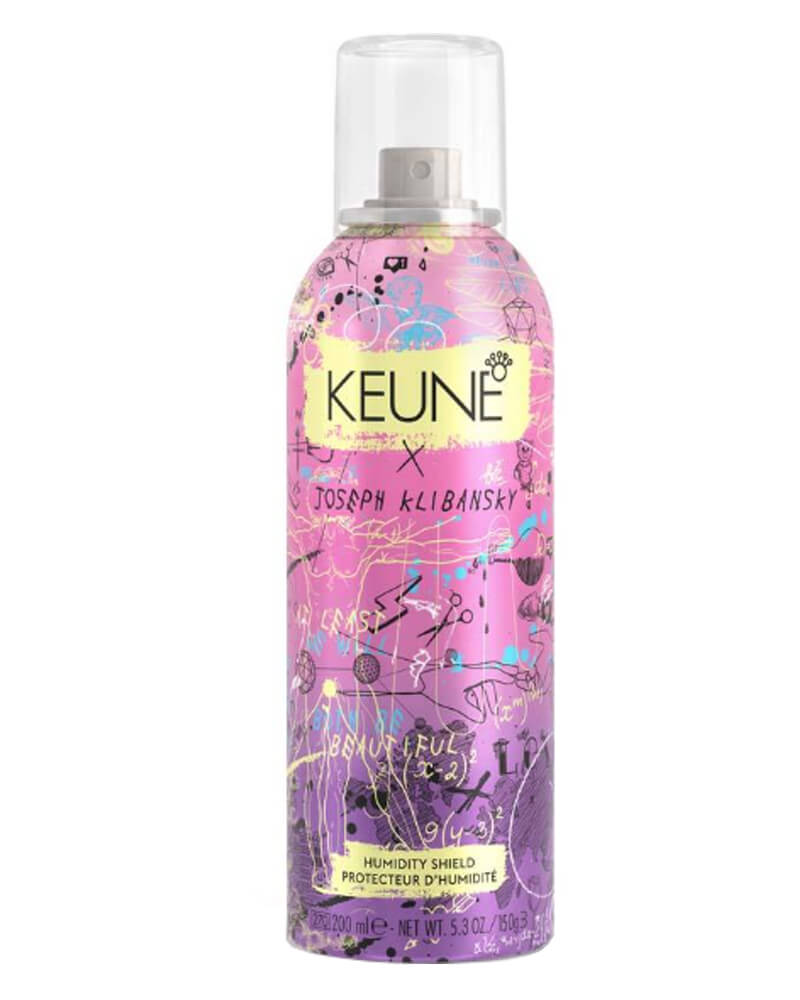 Keune Style Smooth Humidity Shield 200 ML Health & Beauty Personal Care Hair Styling Products Beautycos