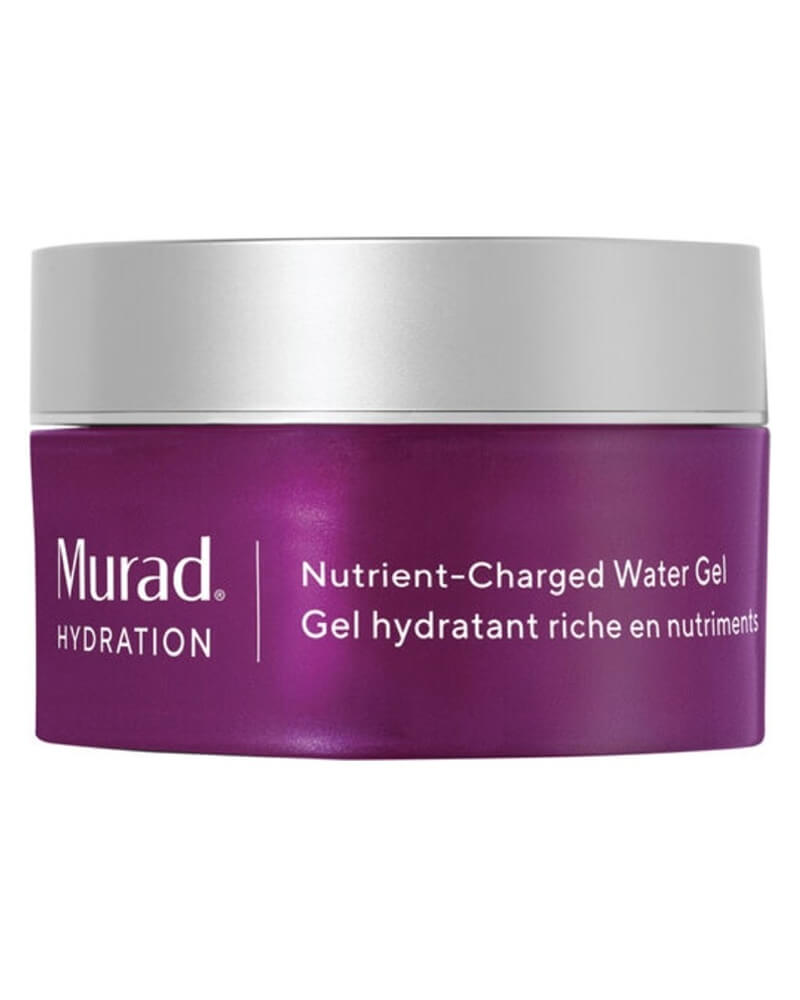 Murad Hydration Nutrient-Charged Water Gel 50 ML Health & Beauty Personal Care Cosmetics Skin Masks Peels Beautycos
