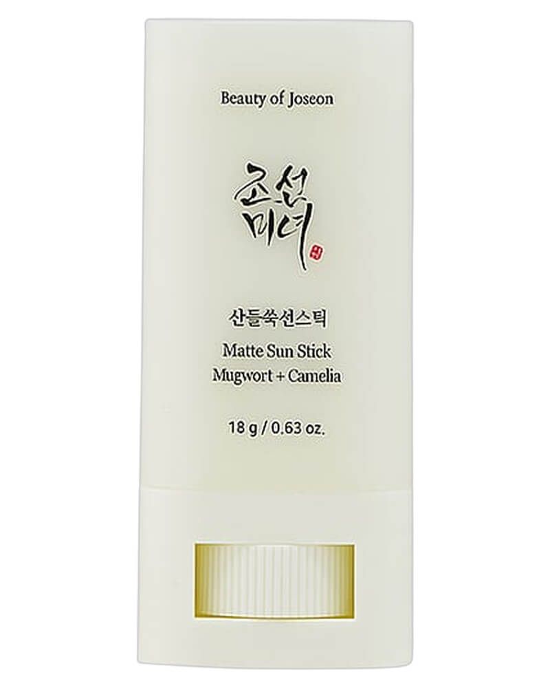 Beauty Of Joseon Matte Sun Stick: Mugwort + Camellia Spf50+ Pa++++ 18 G Health & Personal Care Cosmetics Skin Sunscreen Beautycos
