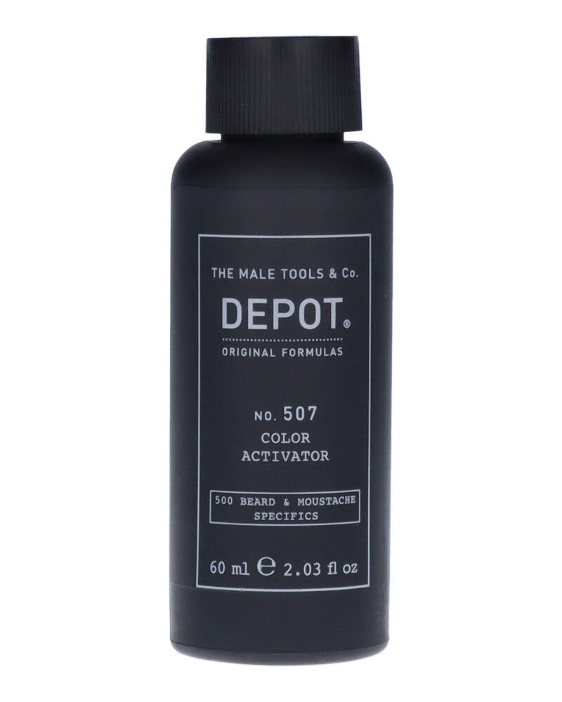 Depot No 507 Color Activator 60 ML Health & Beauty Personal Care Hair Beautycos