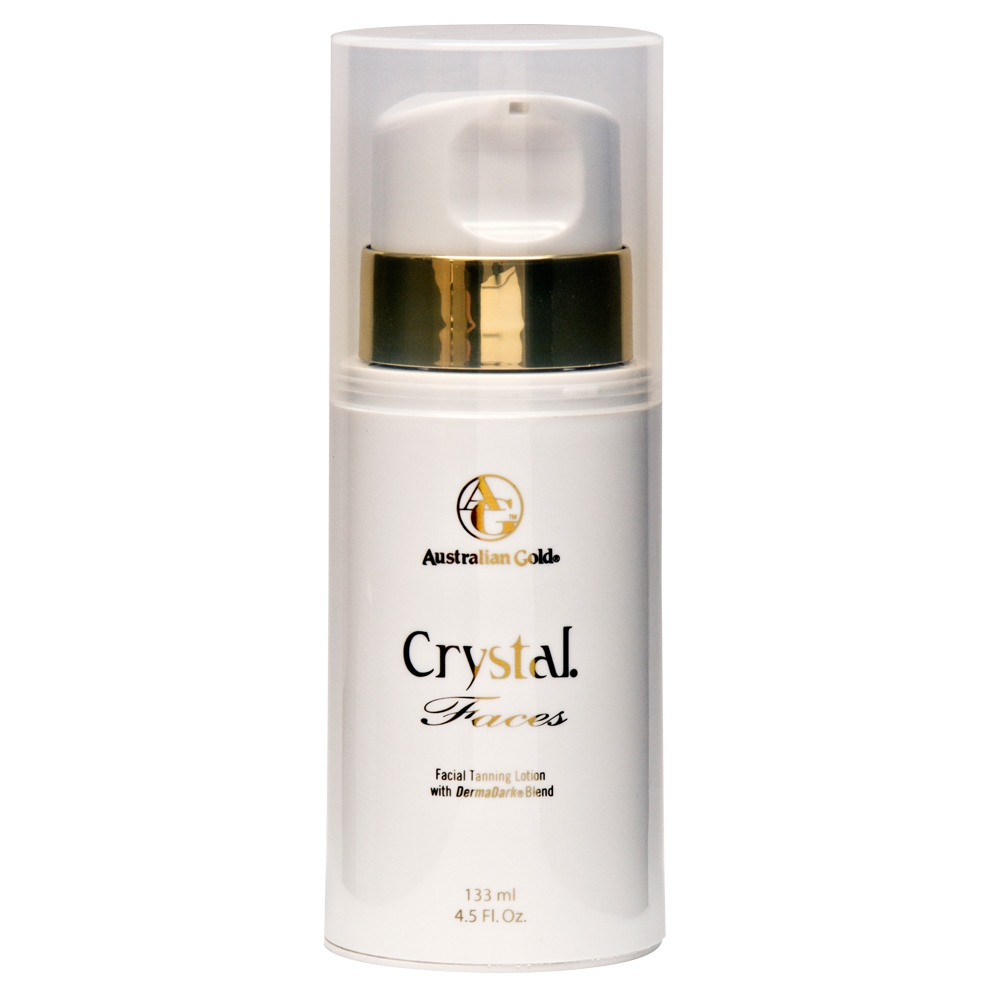 Australian Gold Crystal Faces 135 ML Health & Beauty Personal Care Cosmetics Skin Tanning Products Beautycos