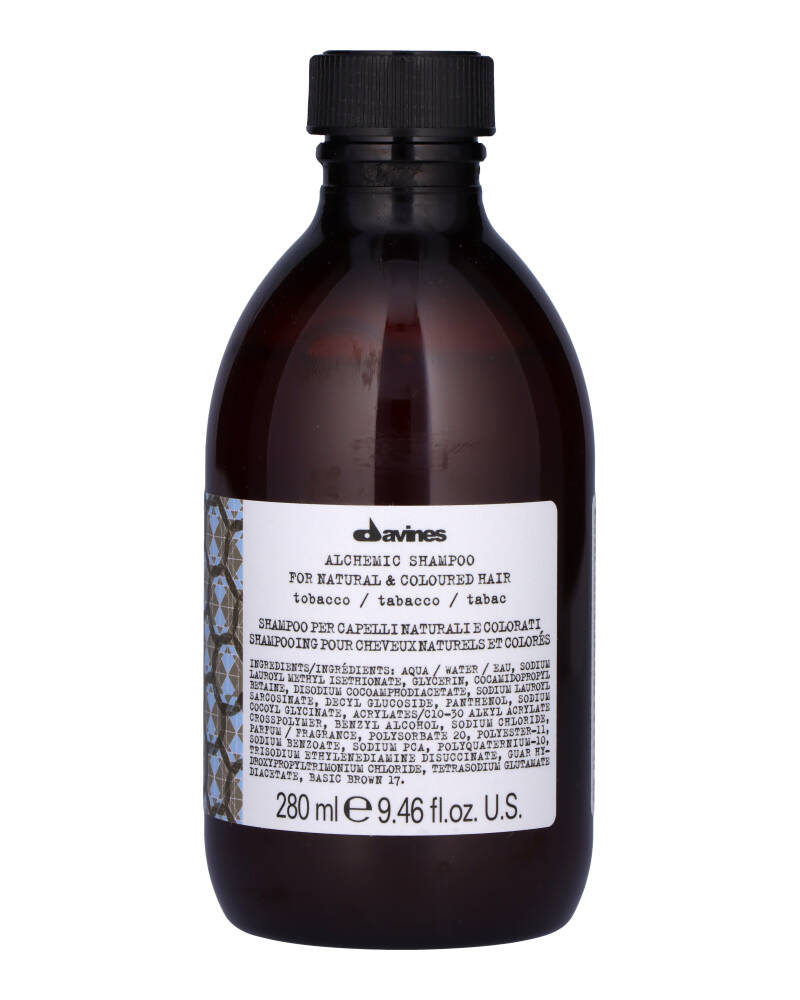 Davines Alchemic Shampoo Tobacco 280 ml