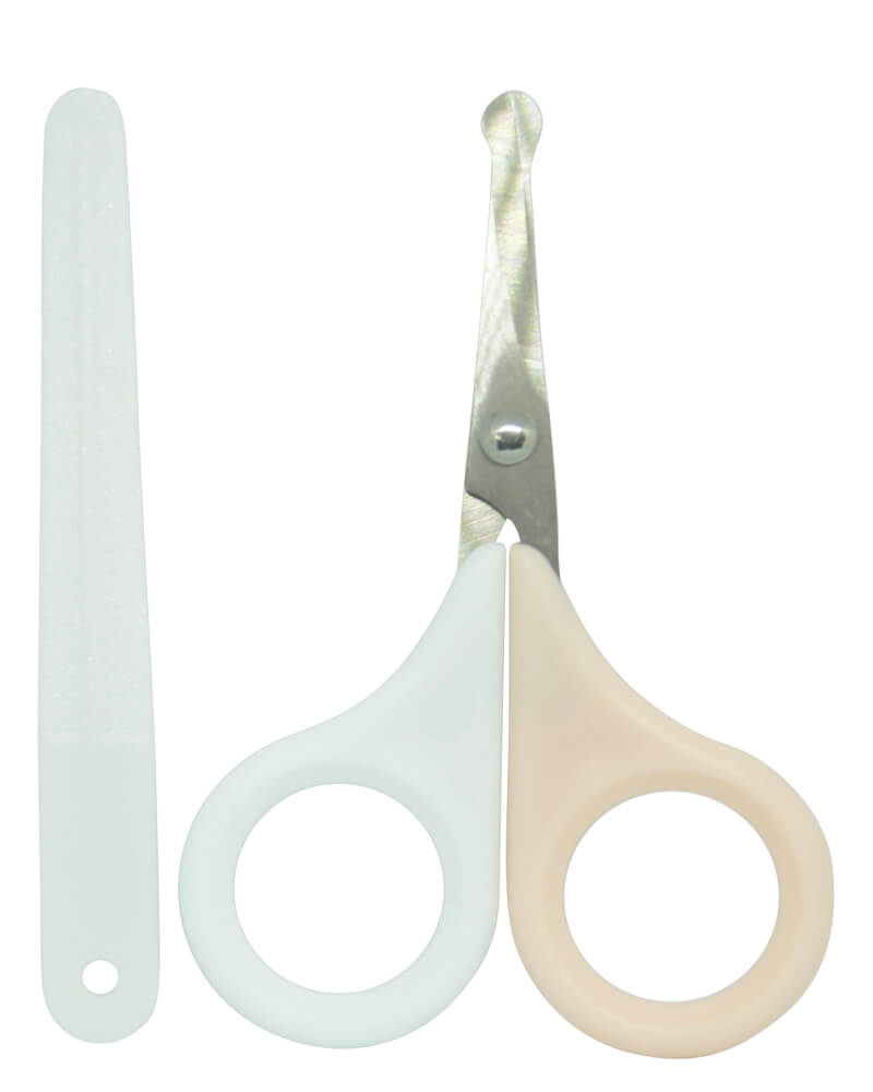 Oopsy Nail Scissors Pink Baby & Toddler Beautycos