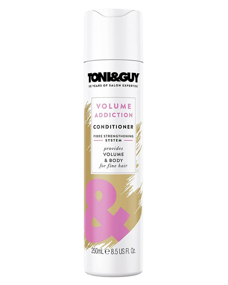 Toni Guy Volume Addiction Conditioner For Fine Hair 250 ML Health & Beauty Personal Care Shampoo Conditioners Beautycos