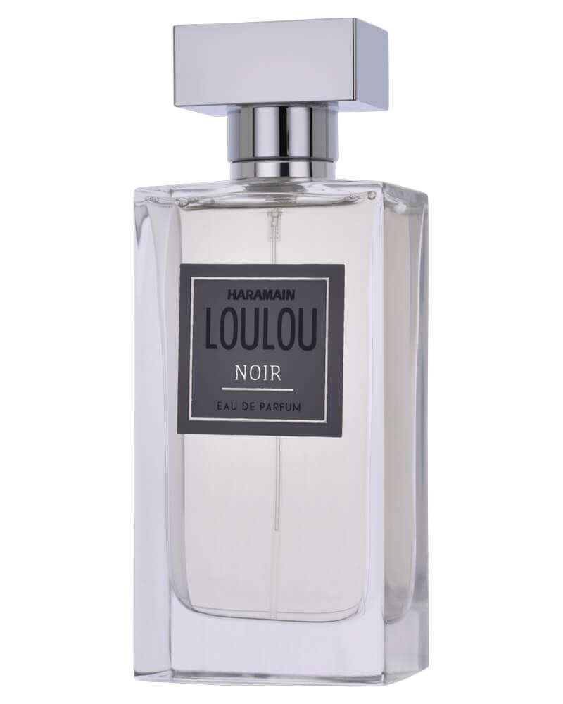 Haramain Loulou Noir Edp 100 ML Health & Beauty Personal Care Cosmetics Perfume Cologne Beautycos
