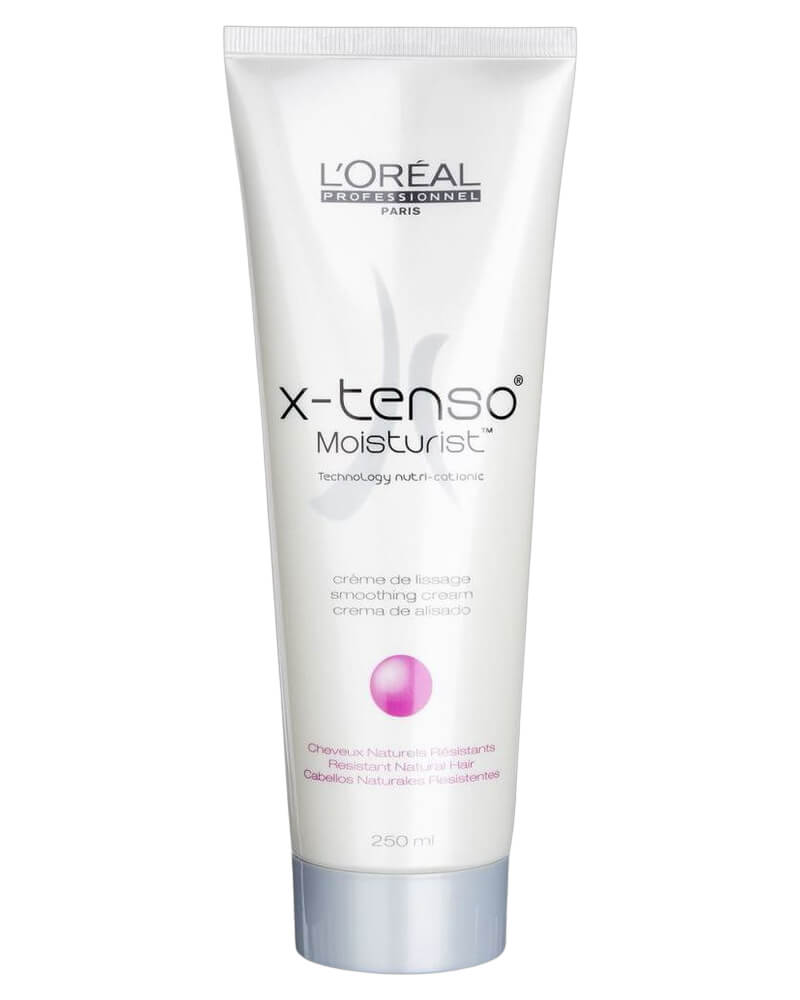 L’oréal Professionnel X-Tenso Moisturist Smoothing Cream 250 ML Health & Beauty Personal Care Hair Styling Products Beautycos