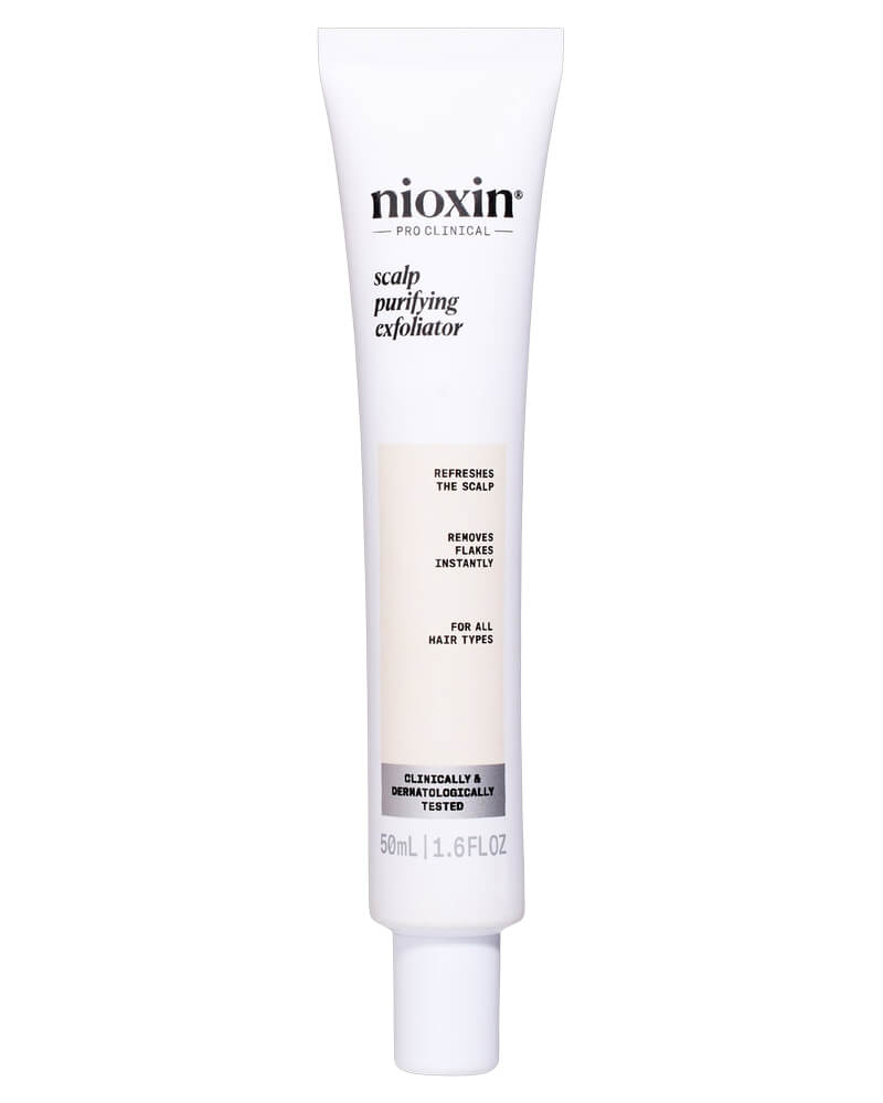 Nioxin Scalp Purifying Exfoliator 50 ml
