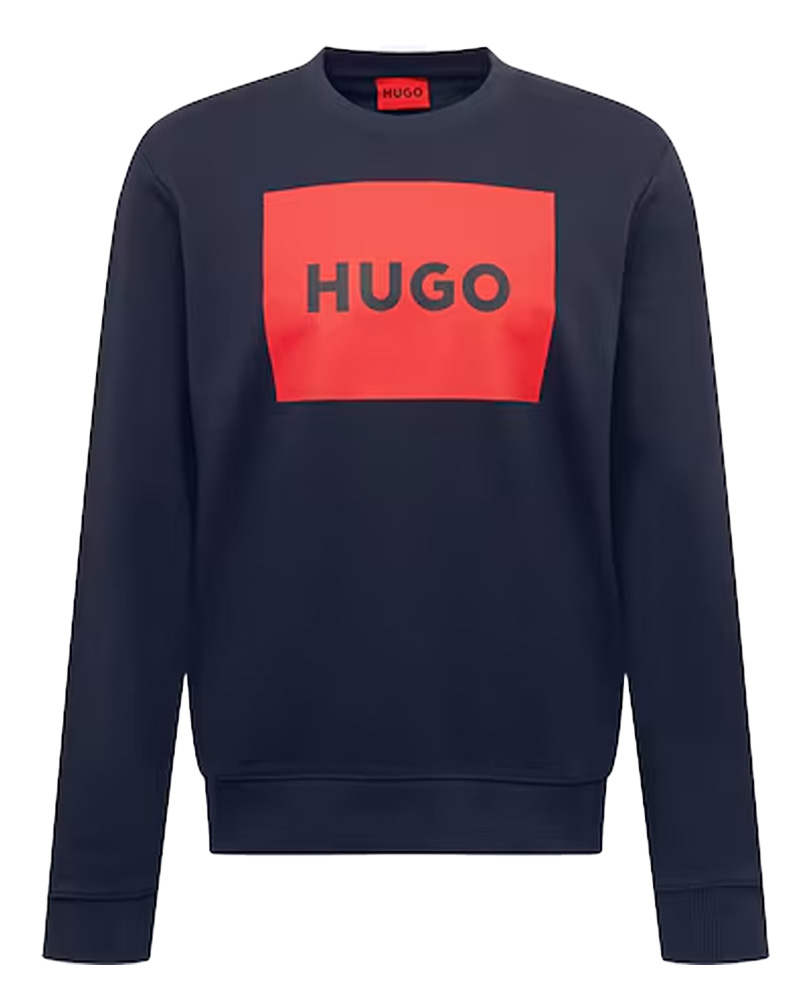 Hugo Boss Duragol222 Sweatshirt Navy M Arts & Entertainment Party Celebration Gift Giving Beautycos