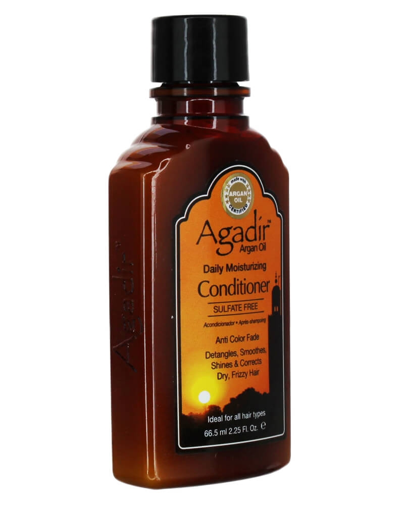 Agadir Argan Oil Daily Moisturizing Conditioner (U) 66 ML Health & Beauty Personal Care Hair Shampoo Conditioners Beautycos