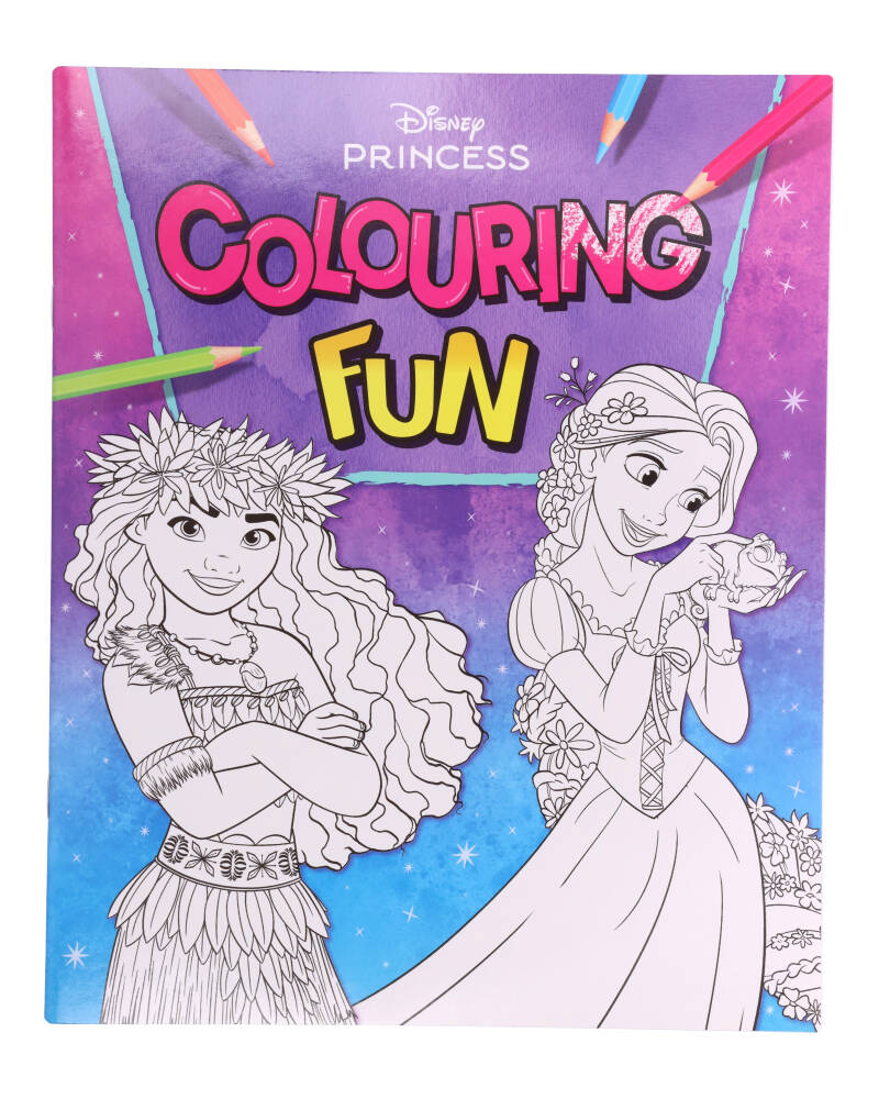 Disney Princess Malebog