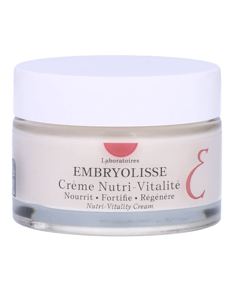 Embryolisse Nutri-Vitality Cream 50 ML Health & Beauty Personal Care Cosmetics Skin Lotion Moisturizer Beautycos