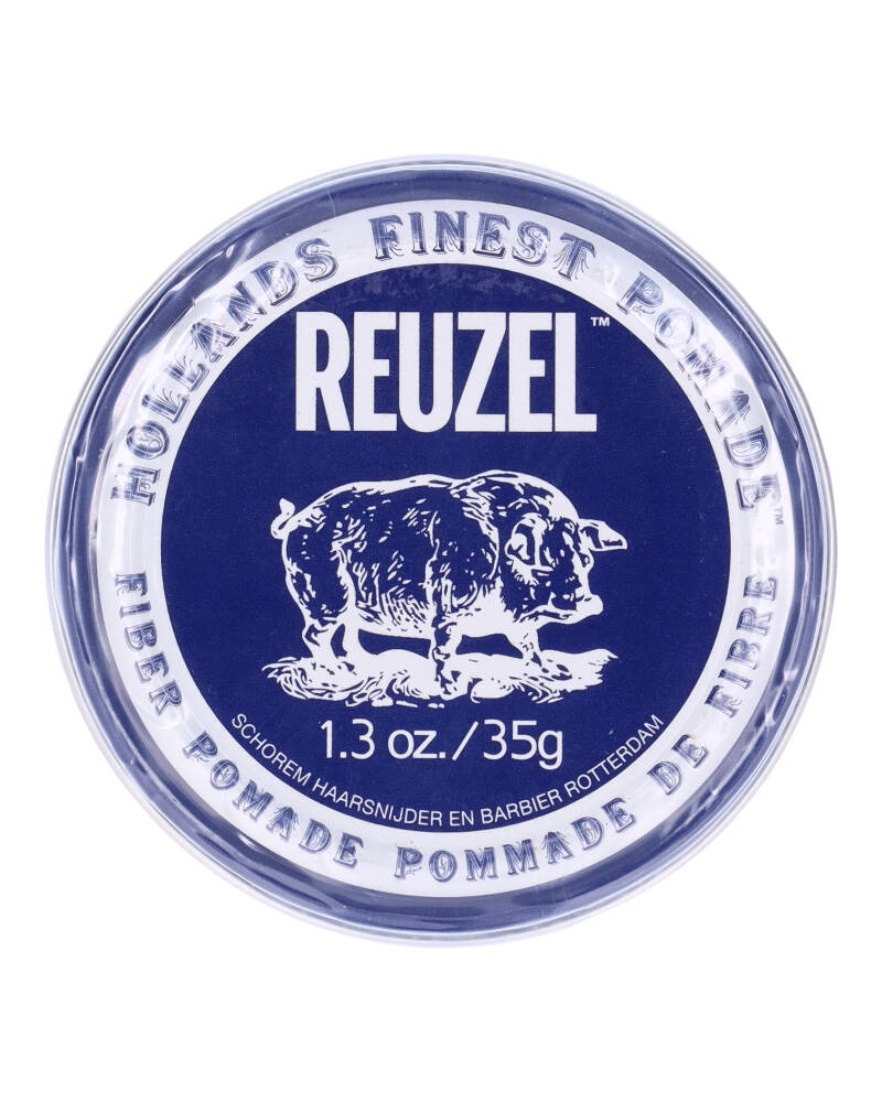 Reuzel Fiber Pomade 35 G Health & Beauty Personal Care Hair Styling Products Beautycos