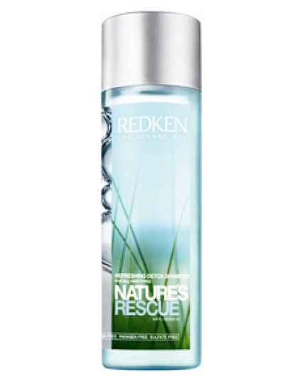 Redken Nature ́s Rescue Shampoo (U) 200 ML Health & Beauty Personal Care Hair Conditioner Beautycos