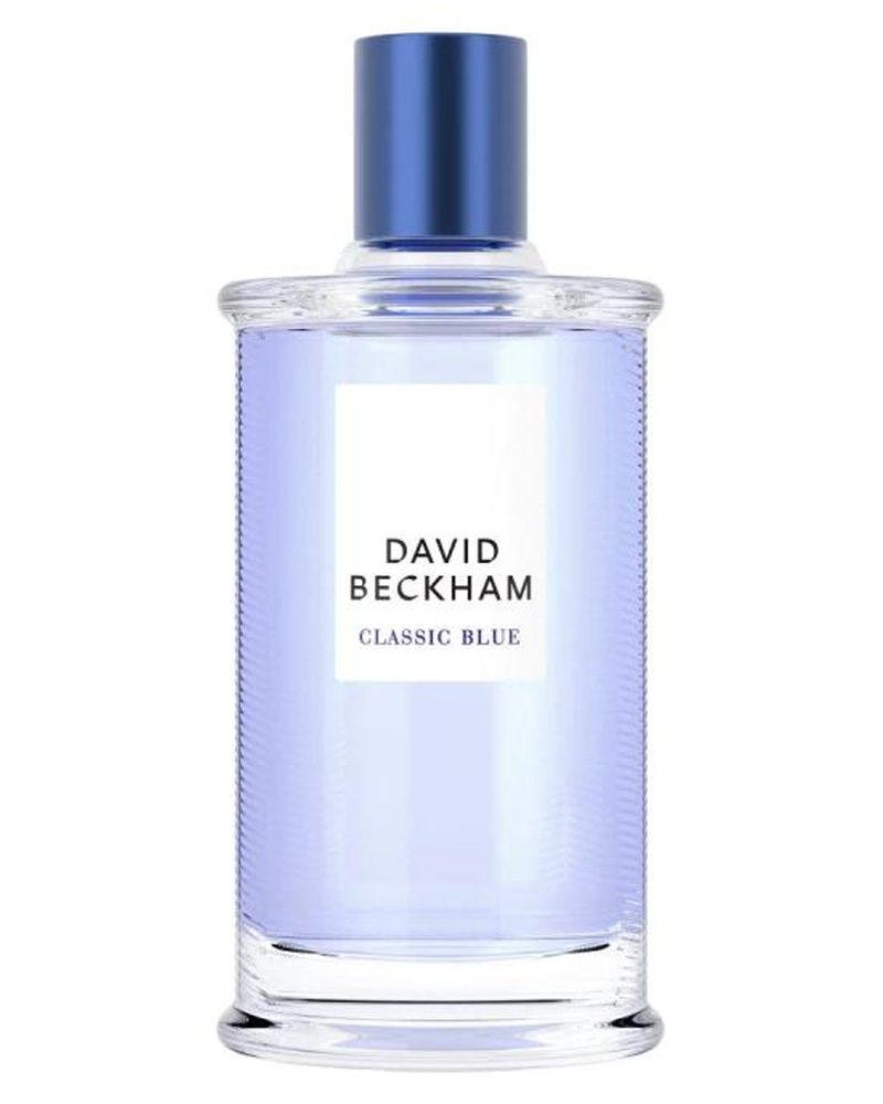 David Beckham Classic Blue EDT 100 ml