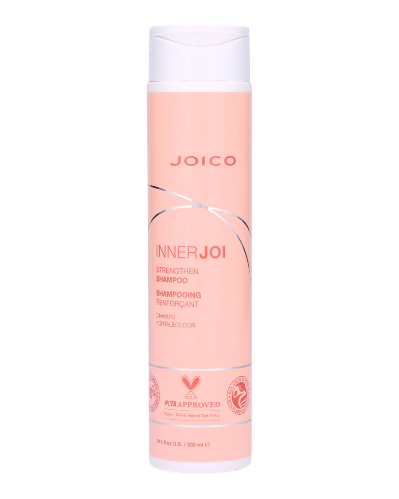 Joico Innerjoi Strengthen Shampoo 300 ML Health & Beauty Personal Care Hair Conditioner Beautycos