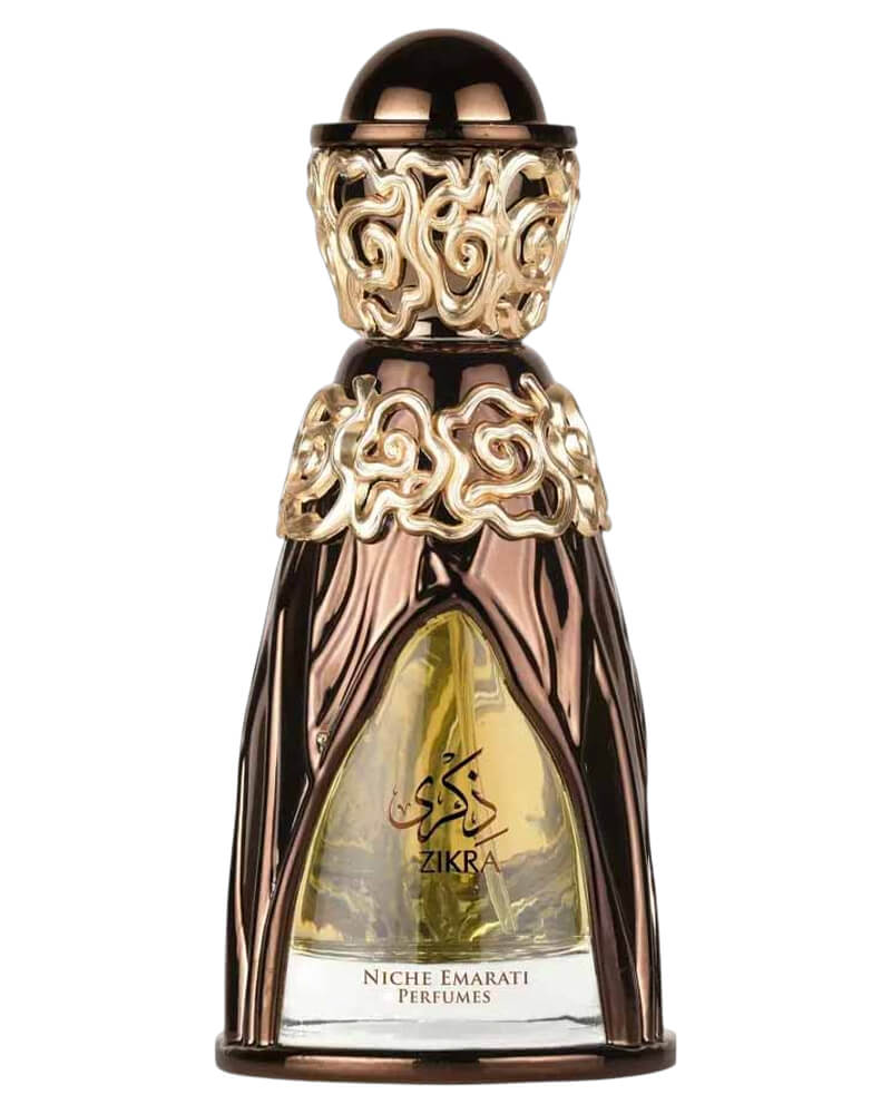 Lattafa Niche Emarati Zikra Edp 100 ML Health & Beauty Personal Care Cosmetics Perfume Cologne Beautycos