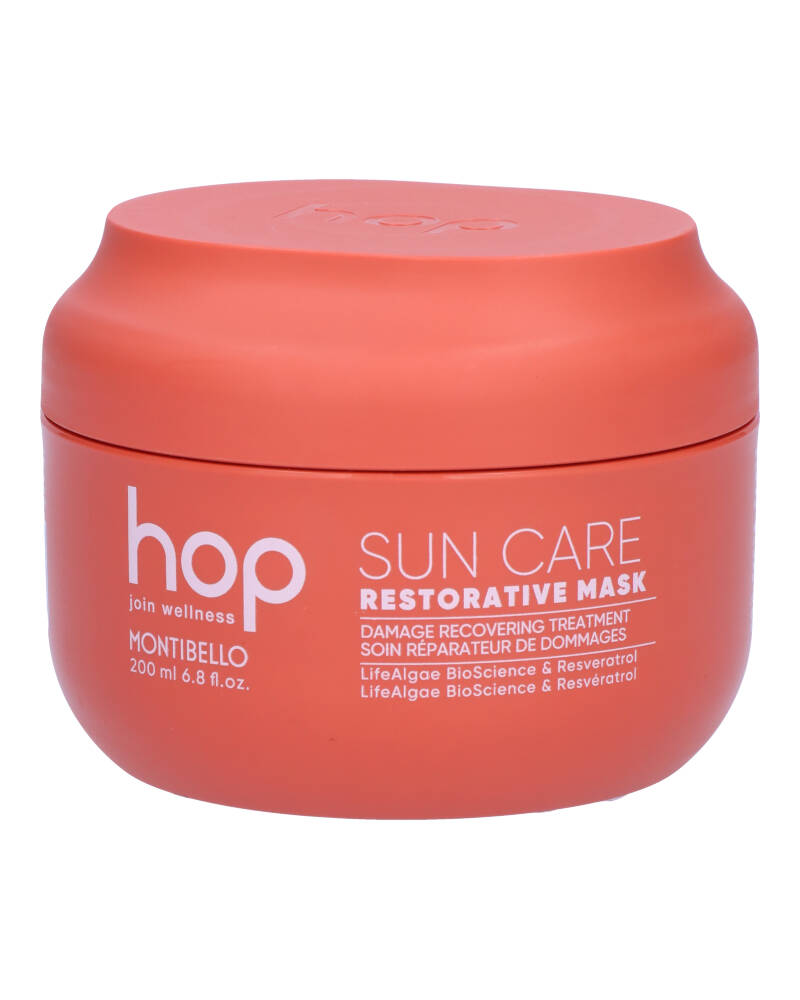 Montibello HOP Sun Care Mask 200 ml