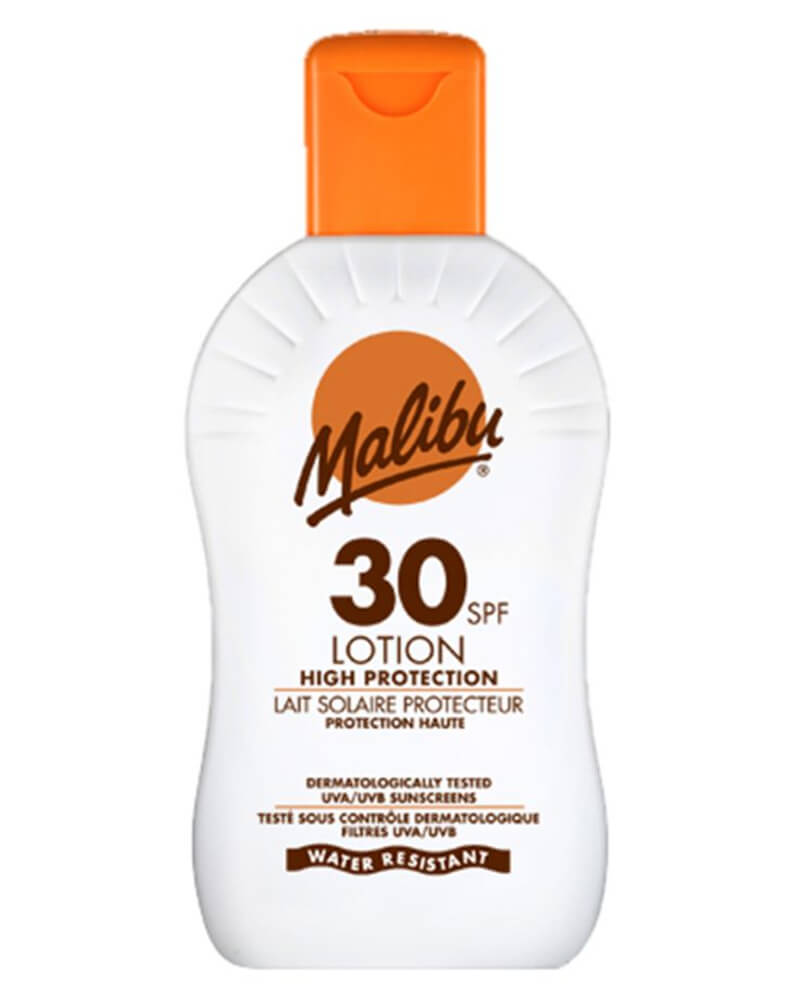 Malibu Sun Lotion Spf 30 (F) 200 ML Health & Beauty Personal Care Cosmetics Skin Sunscreen Beautycos