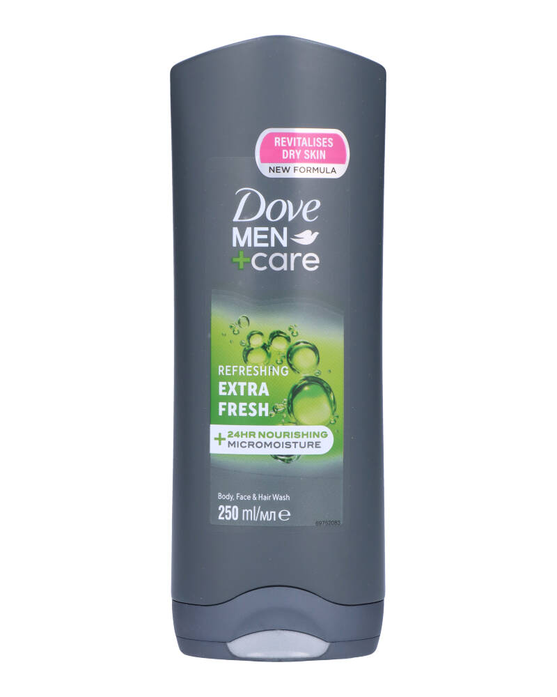 Dove Men +Care Refreshing Extra Fresh 250 ml