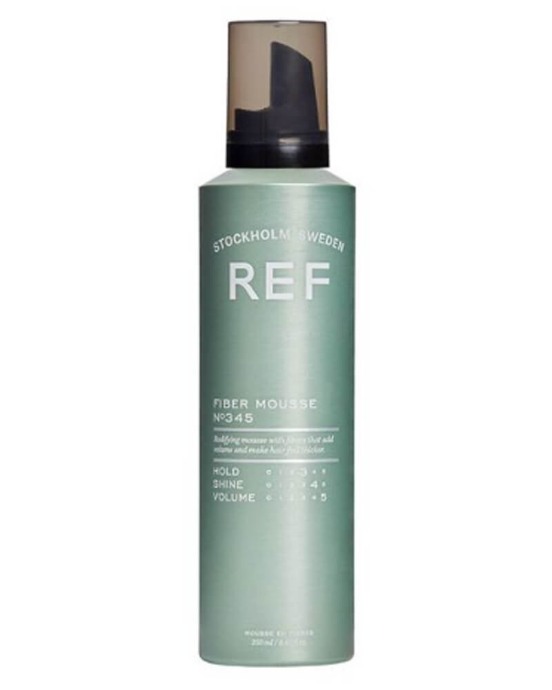 Ref Fiber Mousse 250 ML Health & Beauty Personal Care Hair Styling Products Beautycos