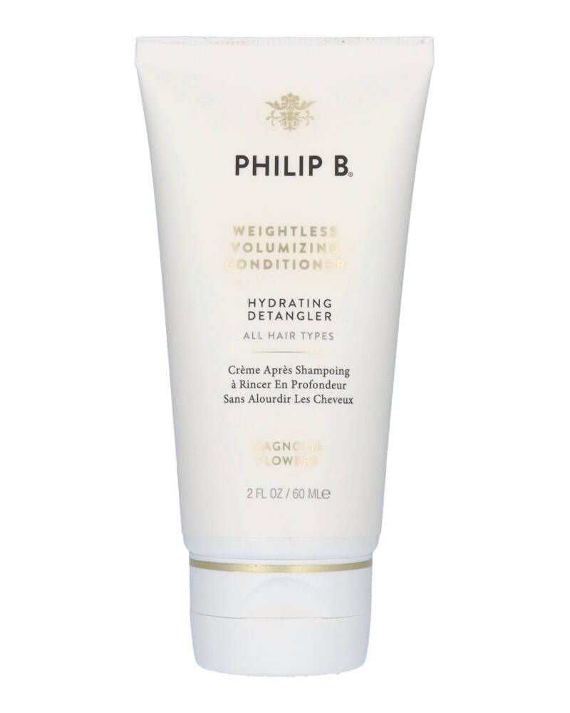 Philip B Weightless Volumizing Conditioner 60 ML Health & Beauty Personal Care Hair Shampoo Conditioners Beautycos