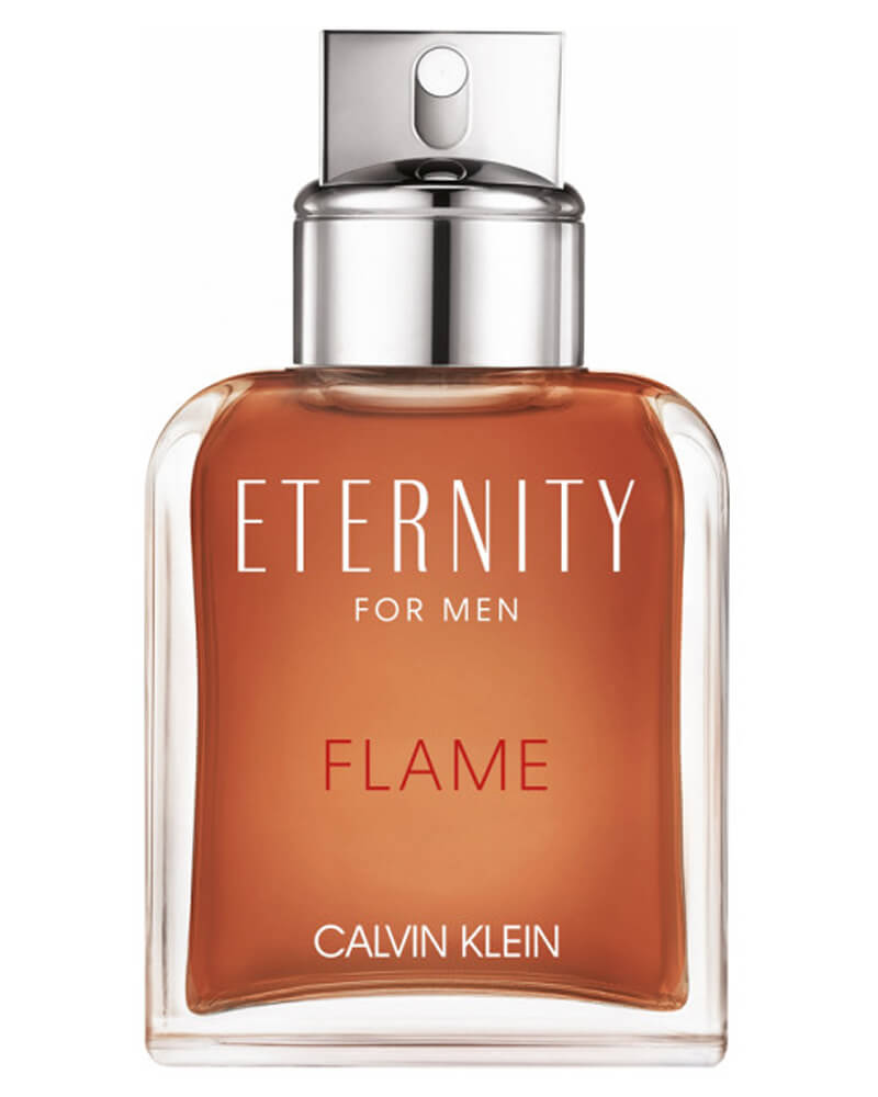 Calvin Klein Eternity Flame For Men Edt 50 ML Health & Beauty Personal Care Cosmetics Perfume Cologne Beautycos