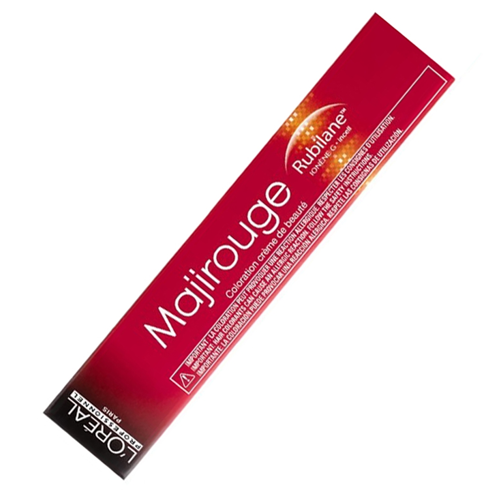 Loreal Prof Majirouge Rubilane 5 46 50 ML Health & Beauty Personal Care Hair Color Beautycos