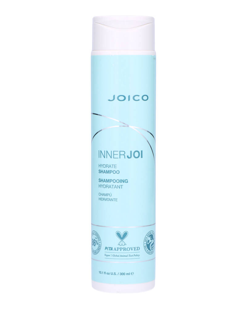 Joico Innerjoi Hydrate Shampoo 300 ML Health & Beauty Personal Care Hair Conditioner Beautycos